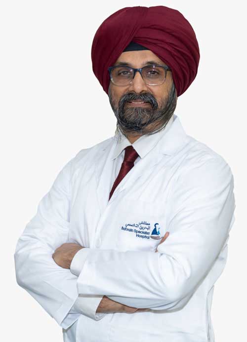 Dr. Jaspreet Singh Sandhu